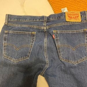 Levi’s jeans